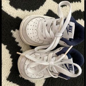 Infant Nike shoes